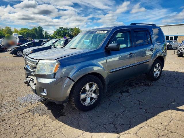2011 Honda Pilot მანქანა იყიდება აუქციონზე, vin: 5FNYF4H50BB076587, აუქციონის ნომერი: 69231906