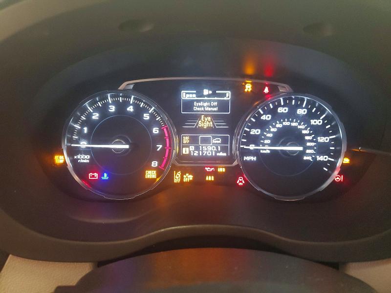 Aukcja sprzedaży 2018 Subaru Forester, vin: JF2SJAGC8JH547565, numer aukcji: 68161576