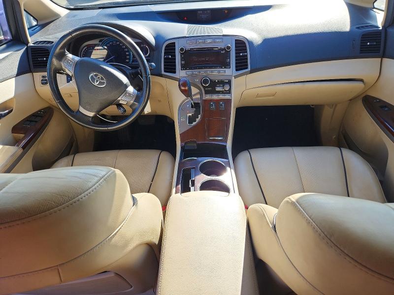 2011 Toyota Venza მანქანა იყიდება აუქციონზე, vin: 4T3BK3BB3BU061389, აუქციონის ნომერი: 68100396