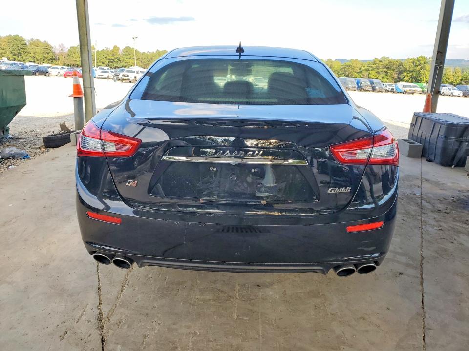 69639556 :رقم المزاد ، ZAM57RTA2G1176459 vin ، 2016 Maserati Ghibli مزاد بيع