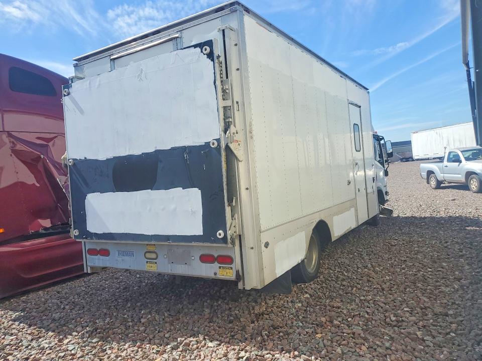 67955466 :رقم المزاد ، JALE5W16XF7900562 vin ، 2015 Isuzu Nqr مزاد بيع