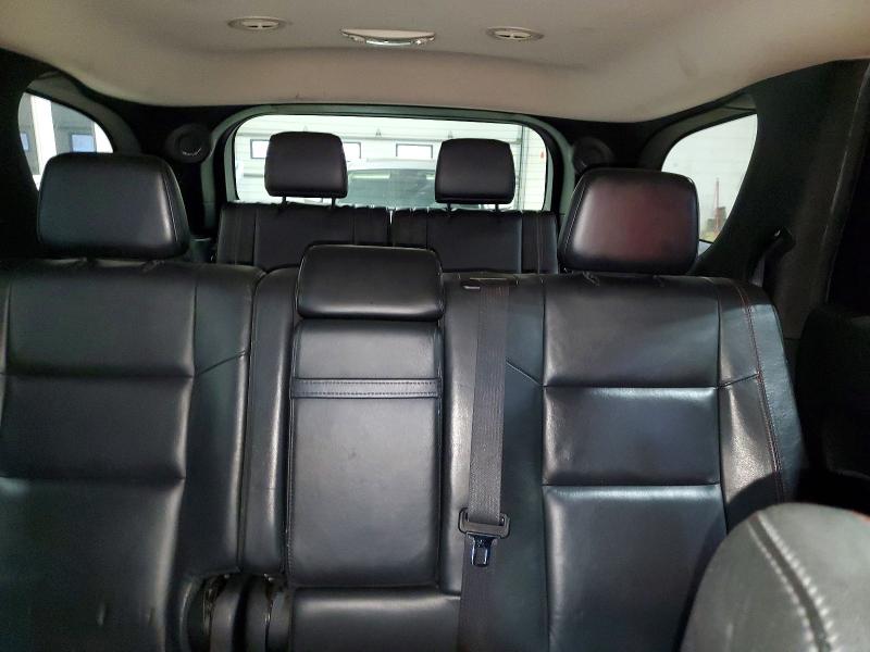 Aukcja sprzedaży 2018 Dodge Durango, vin: 1C4RDJDG5JC354900, numer aukcji: 68556586