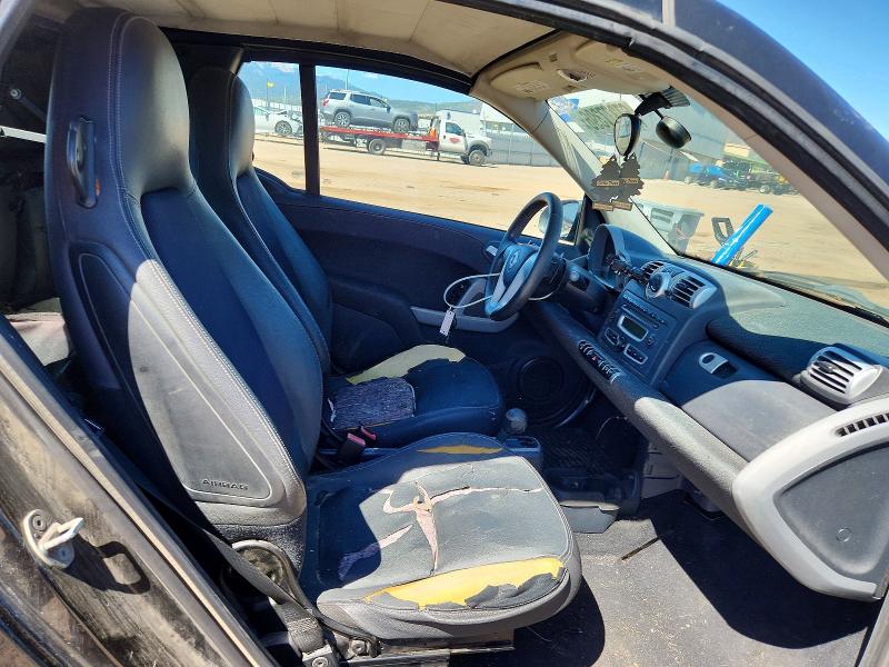 67377396 :رقم المزاد ، WMEEK31X39K229059 vin ، 2009 Smart Fortwo مزاد بيع