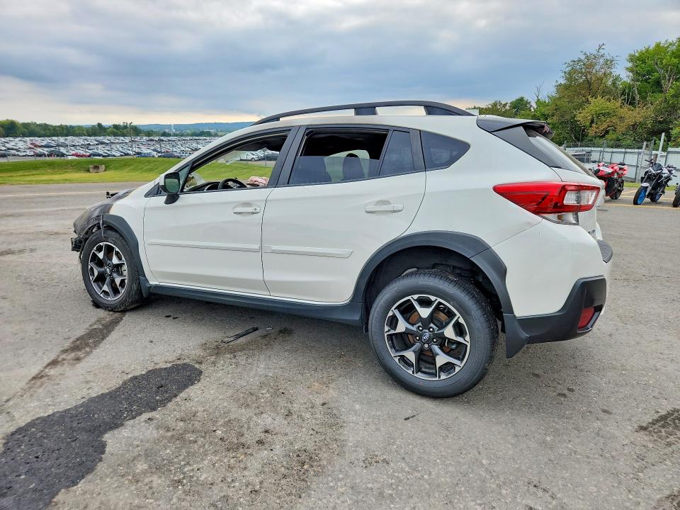 68828906 :رقم المزاد ، JF2GTADCXK8374041 vin ، 2019 Subaru Crosstrek مزاد بيع