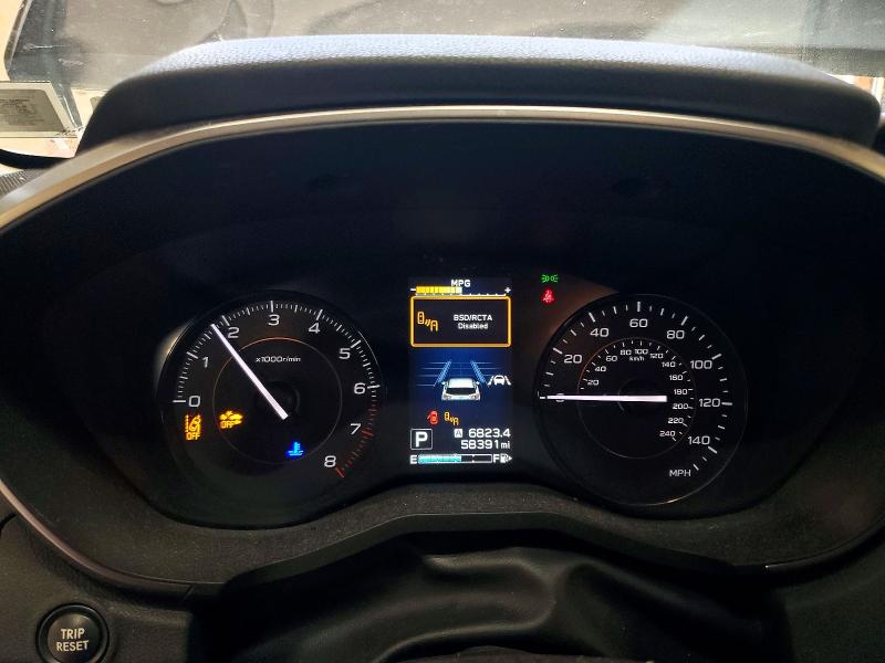 2019 Subaru Crosstrek მანქანა იყიდება აუქციონზე, vin: JF2GTAEC3K8391603, აუქციონის ნომერი: 68427096
