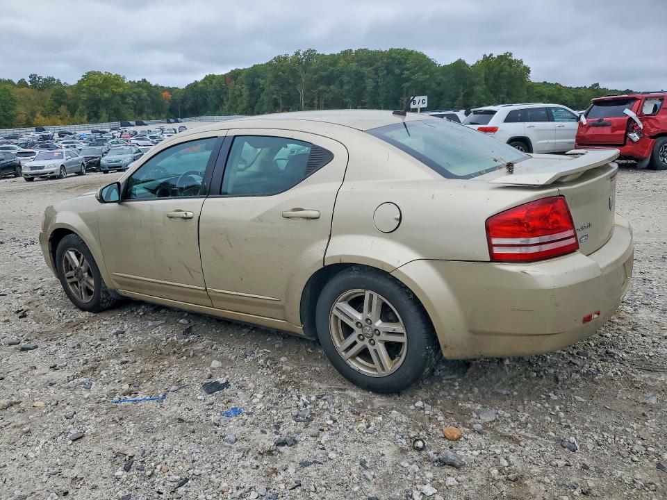 2010 Dodge Avenger მანქანა იყიდება აუქციონზე, vin: 1B3CC5FB9AN155243, აუქციონის ნომერი: 70929276