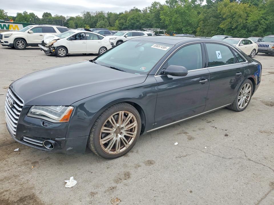 Продаж на аукціоні авто 2011 Audi A8, vin: WAURVAFD6BN005389, номер лоту: 69657496