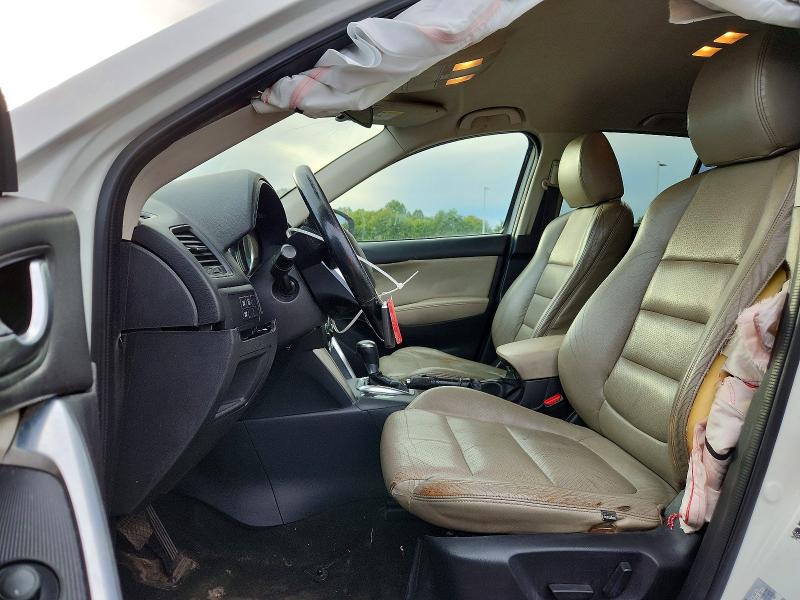 69630686 :رقم المزاد ، JM3KE2CY3F0522323 vin ، 2015 Mazda Cx-5 مزاد بيع