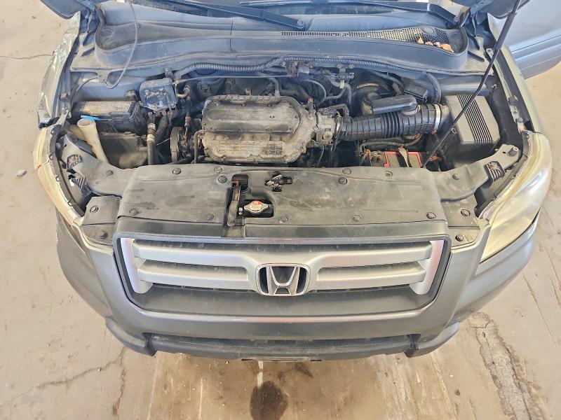 2007 Honda Pilot მანქანა იყიდება აუქციონზე, vin: 2HKYF18107H504145, აუქციონის ნომერი: 67274856