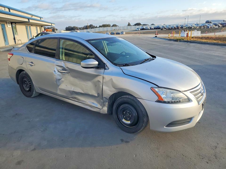 Aukcja sprzedaży 2014 Nissan Sentra, vin: 3N1AB7AP6EY219645, numer aukcji: 68702086