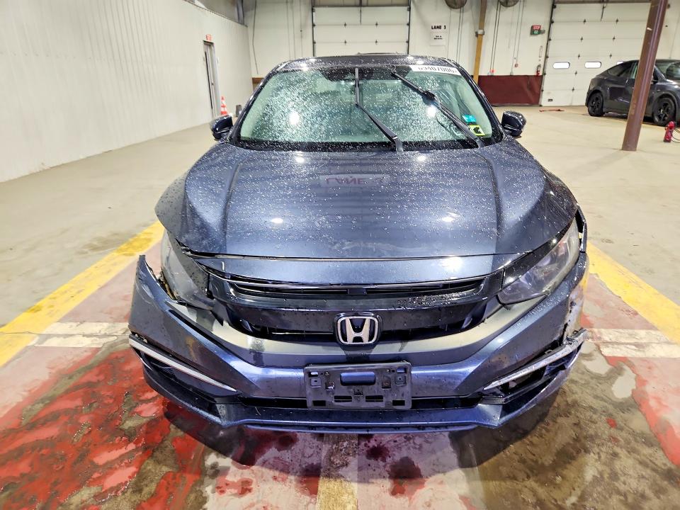 2021 Honda Civic მანქანა იყიდება აუქციონზე, vin: 2HGFC2F65MH541329, აუქციონის ნომერი: 69407006