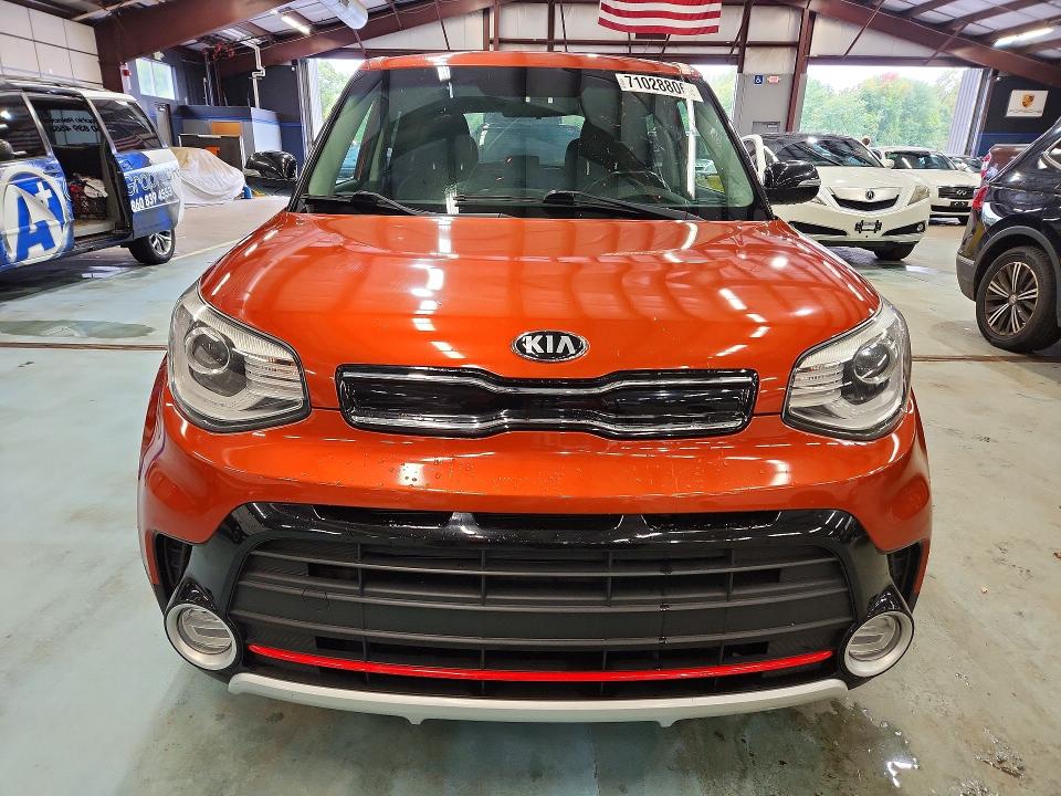Aukcja sprzedaży 2018 Kia Soul, vin: KNDJX3AA6J7579433, numer aukcji: 71028806