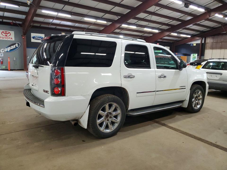 2010 Gmc Yukon მანქანა იყიდება აუქციონზე, vin: 1GKUKEEF2AR129090, აუქციონის ნომერი: 71379176