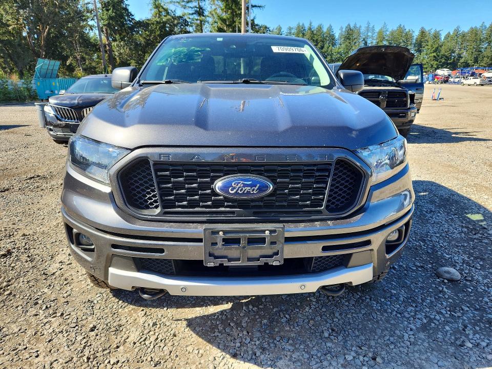 Aukcja sprzedaży 2019 Ford Ranger, vin: 1FTER1FH3KLA83259, numer aukcji: 70909706