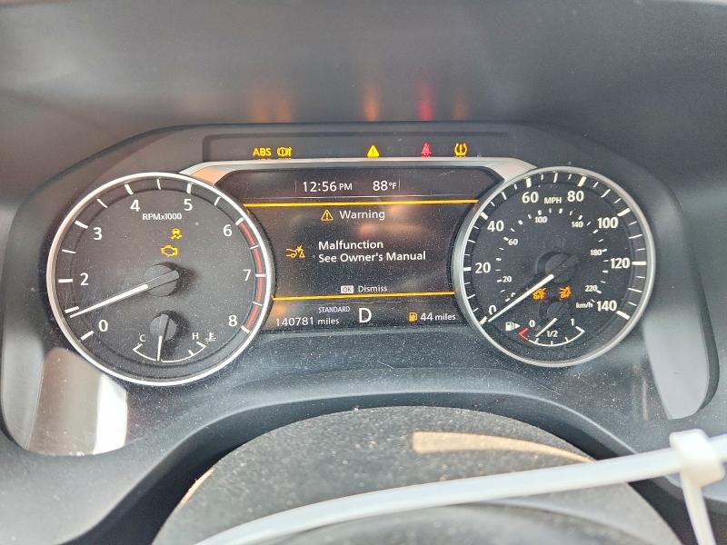 Продажа на аукционе авто 2021 Nissan Rogue, vin: 5N1AT3BA7MC684824, номер лота: 66474946