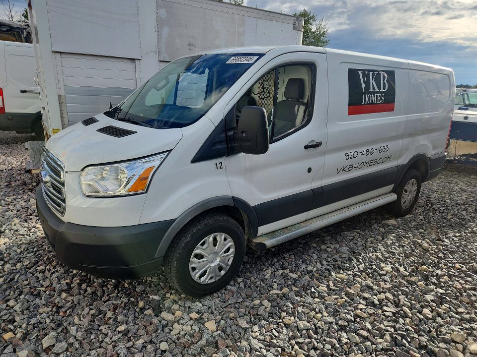 Aukcja sprzedaży 2016 Ford Transit, vin: 1FTYR1ZM0GKA59455, numer aukcji: 69852346