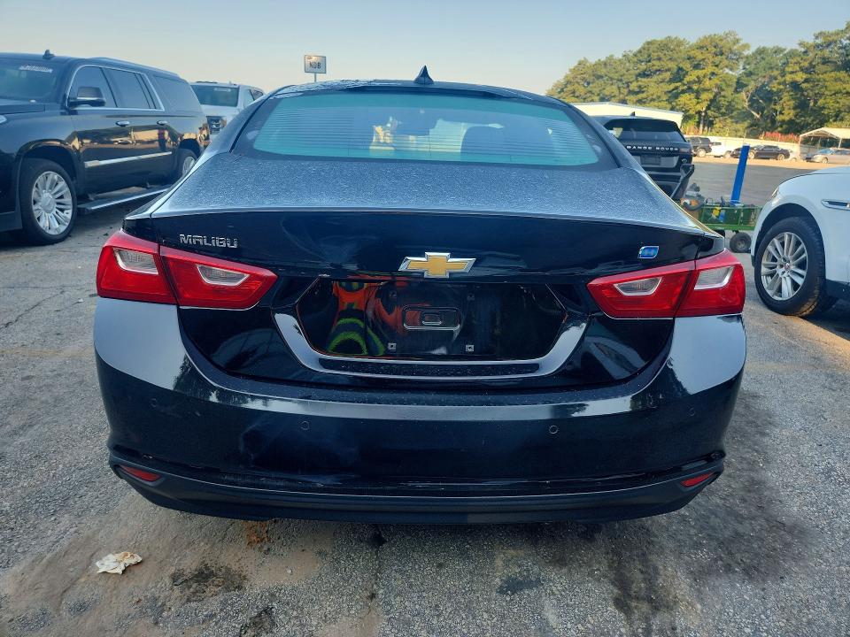 2017 Chevrolet Malibu მანქანა იყიდება აუქციონზე, vin: 1G1ZJ5SU3HF101312, აუქციონის ნომერი: 67175806