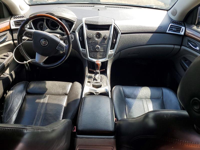 Продаж на аукціоні авто 2010 Cadillac Srx, vin: 3GYFNDEY5AS611972, номер лоту: 67685136