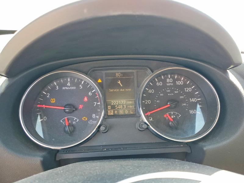 69943176 :رقم المزاد ، JN8AS5MT2CW296838 vin ، 2012 Nissan Rogue مزاد بيع