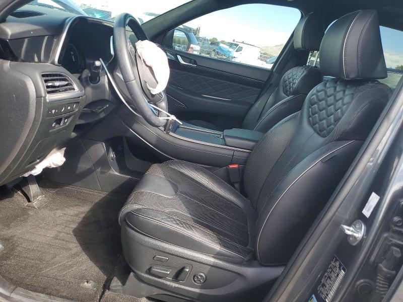 Продажа на аукционе авто 2022 Hyundai Palisade, vin: KM8R74HE6NU425311, номер лота: 71011366