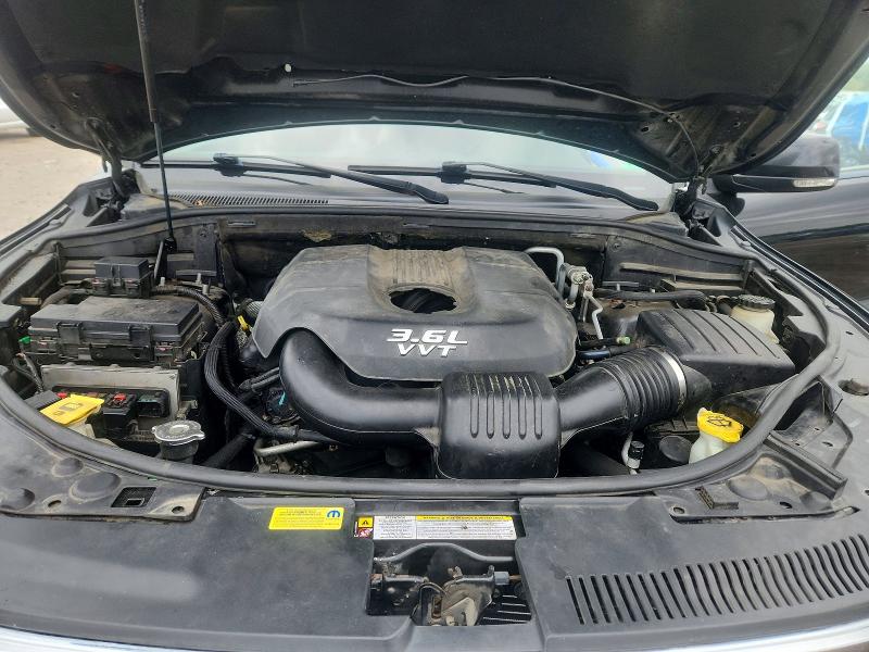 2012 Dodge Durango მანქანა იყიდება აუქციონზე, vin: 1C4RDJDG1CC121292, აუქციონის ნომერი: 70511906