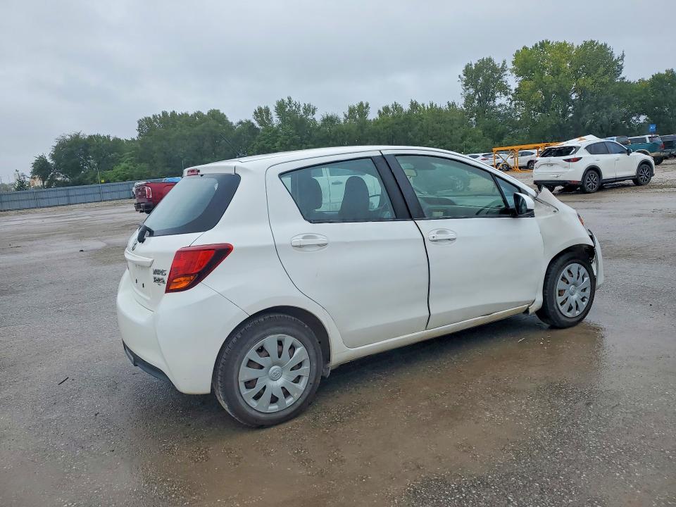 Продаж на аукціоні авто 2017 Toyota Yaris, vin: VNKKTUD34HA085109, номер лоту: 69858116