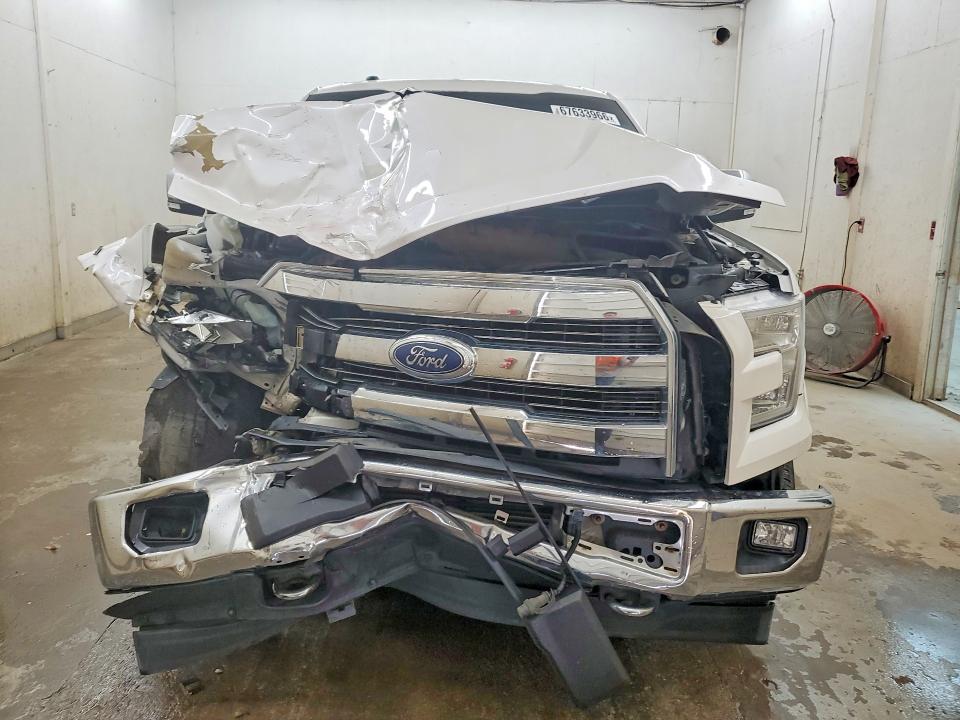 67633966 :رقم المزاد ، 1FTFW1EGXHKD60509 vin ، 2017 Ford F150 مزاد بيع