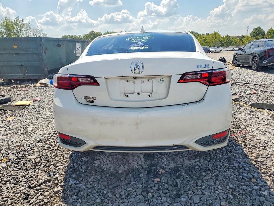 Aukcja sprzedaży 2016 Acura Ilx, vin: 19UDE2F71GA008357, numer aukcji: 67777306