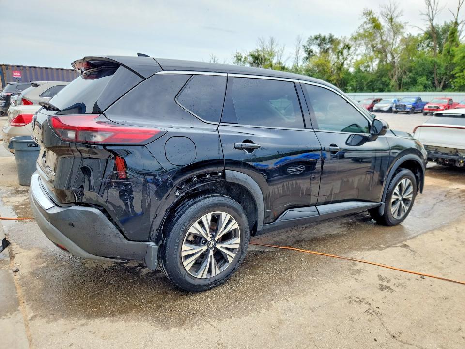 Продажа на аукционе авто 2021 Nissan Rogue, vin: 5N1AT3BB8MC723297, номер лота: 68049896