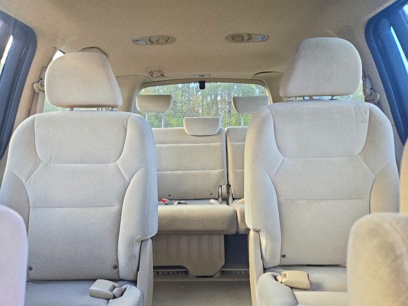 2010 Honda Odyssey მანქანა იყიდება აუქციონზე, vin: 5FNRL3H16AB503791, აუქციონის ნომერი: 66958036