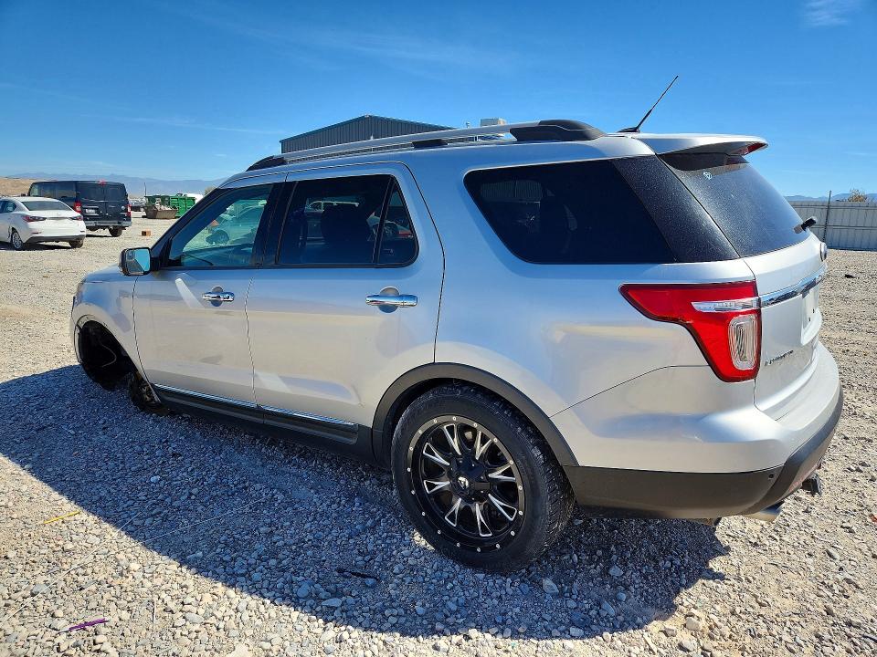 Продаж на аукціоні авто 2015 Ford Explorer, vin: 1FM5K8F89FGA04118, номер лоту: 68023396