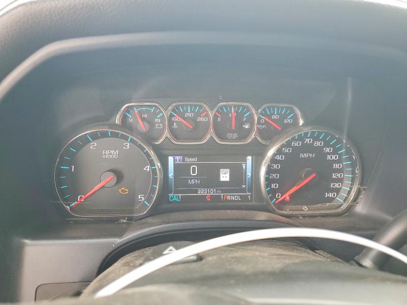 Продажа на аукционе авто 2018 Chevrolet Silverado, vin: 1GC4K0EY2JF203285, номер лота: 66396636