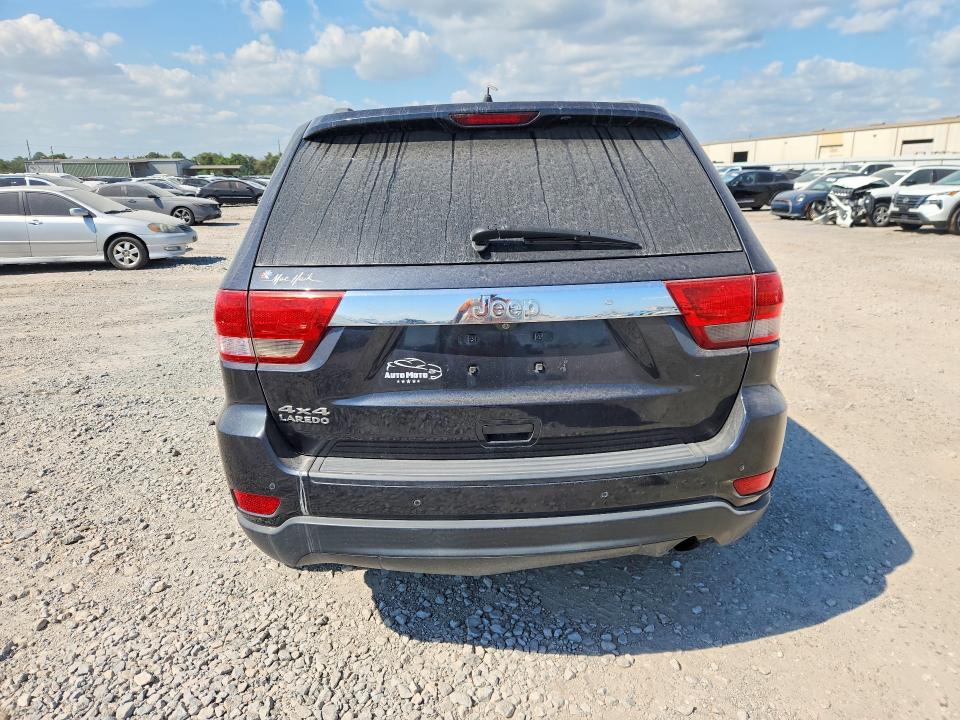 Продажа на аукционе авто 2012 Jeep Grand Cherokee, vin: 1C4RJFAG0CC341419, номер лота: 70699926
