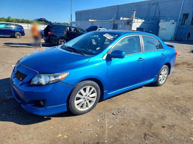 Продажа на аукционе авто 2010 Toyota Corolla, vin: 2T1BU4EE5AC371820, номер лота: 69483976