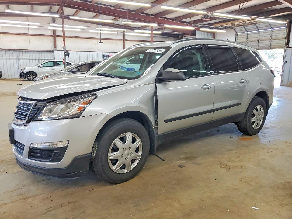 Aukcja sprzedaży 2015 Chevrolet Traverse, vin: 1GNKVFKDXFJ342062, numer aukcji: 67271726