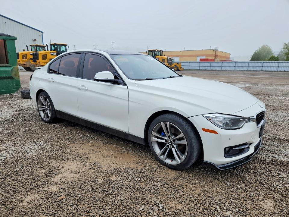 Aukcja sprzedaży 2014 Bmw 328, vin: WBA3B3C56EJ979540, numer aukcji: 66250426