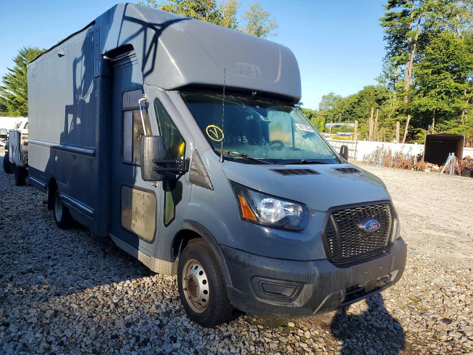 Aukcja sprzedaży 2021 Ford Transit, vin: 1FDDF6P80MKA70750, numer aukcji: 68112856