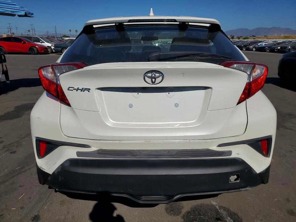Продажа на аукционе авто 2018 Toyota C-hr, vin: NMTKHMBX7JR045288, номер лота: 71017926
