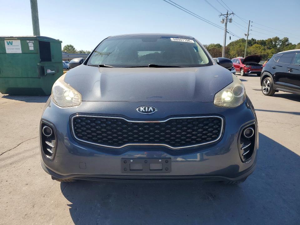 Aukcja sprzedaży 2019 Kia Sportage, vin: KNDPMCAC0K7534476, numer aukcji: 68007196