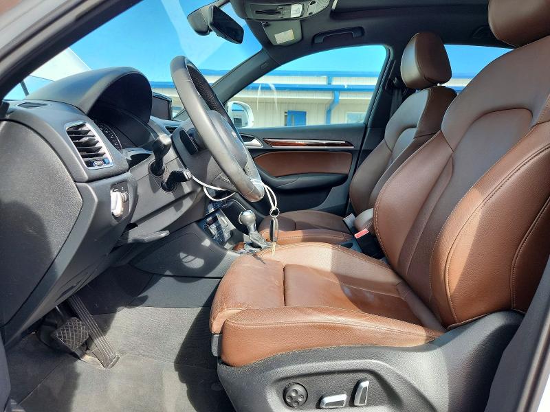 Продажа на аукционе авто 2018 Audi Q3, vin: WA1JCCFS3JR021714, номер лота: 70432746