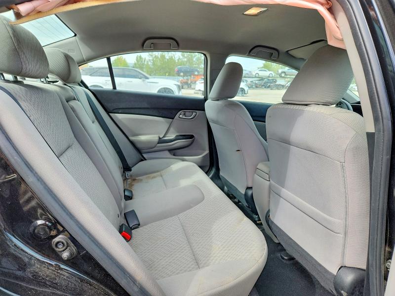 Продаж на аукціоні авто 2015 Honda Civic, vin: 2HGFB2F46FH025839, номер лоту: 66318436