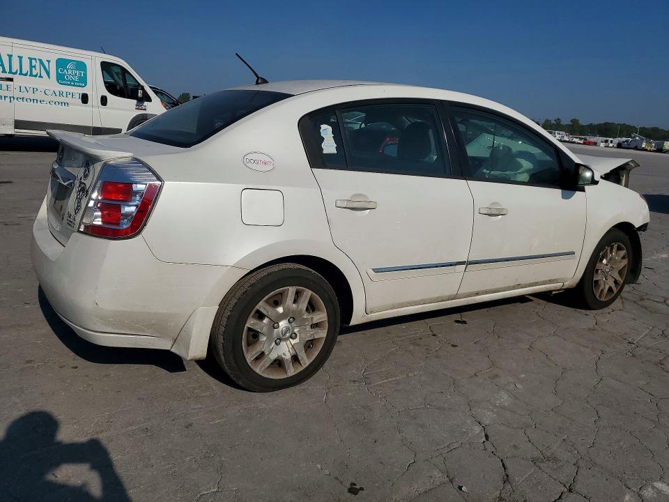 Auction sale of the 2012 Nissan Sentra, vin: 3N1AB6AP7CL699974, lot number: 67040186