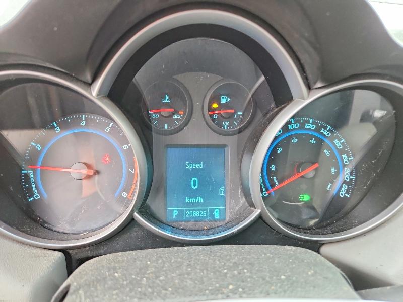 Продажа на аукционе авто 2011 Chevrolet Cruze, vin: 1G1PA5SHXB7203864, номер лота: 70032906