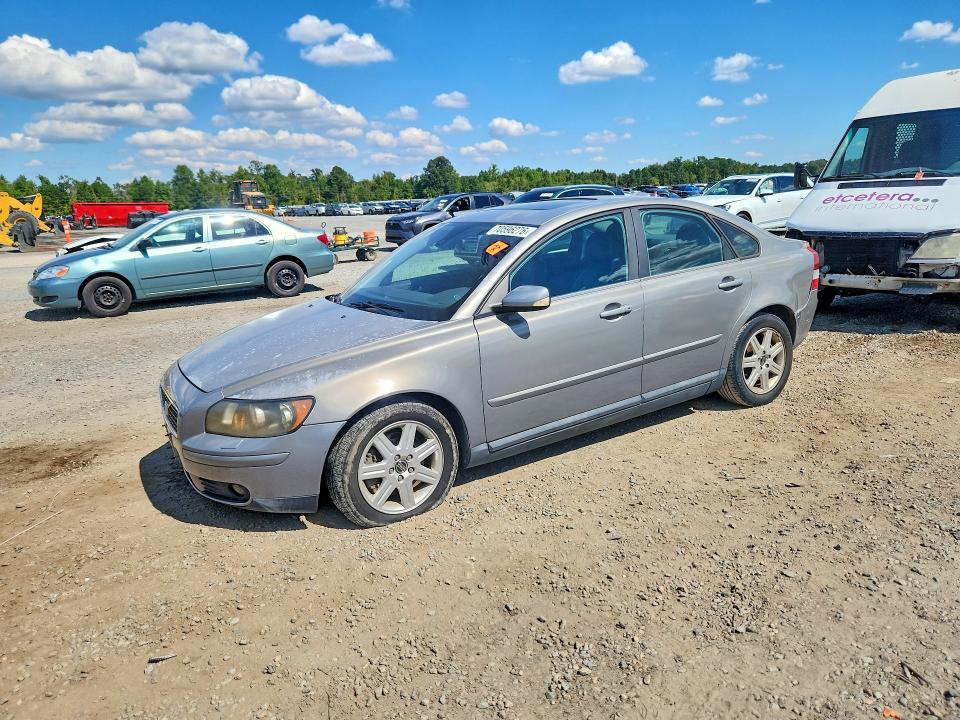 Продажа на аукционе авто 2005 Volvo S40, vin: YV1MS682652059936, номер лота: 70596276