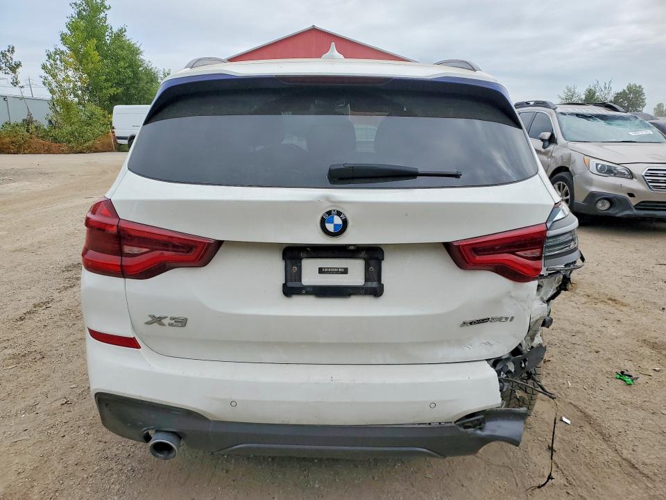 2018 Bmw X3 მანქანა იყიდება აუქციონზე, vin: 5UXTR9C58JLD73142, აუქციონის ნომერი: 68943176