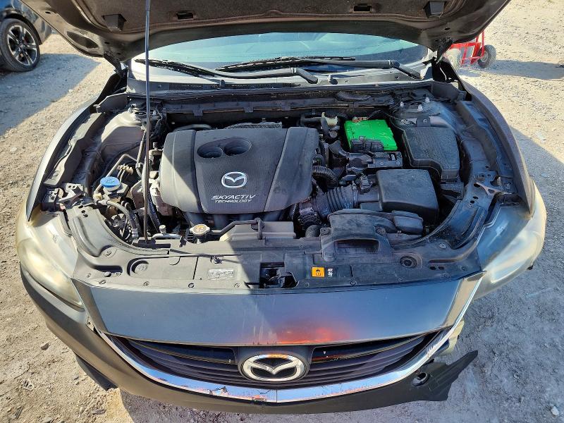 Aukcja sprzedaży 2017 Mazda 6, vin: JM1GL1V51H1116880, numer aukcji: 70684726