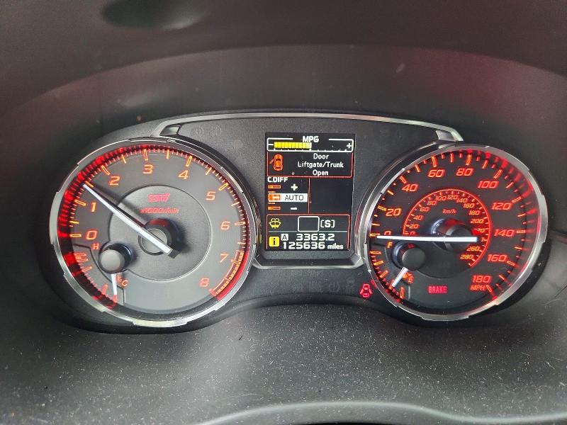 Продаж на аукціоні авто 2015 Subaru Wrx, vin: JF1VA2L68F9809335, номер лоту: 68153736
