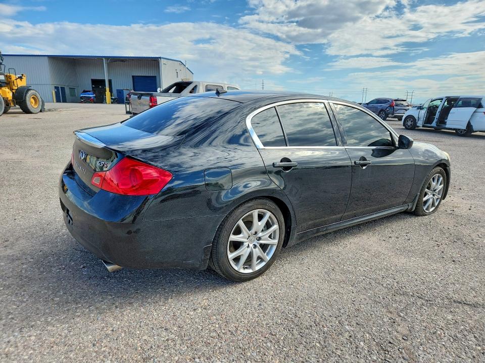 67878576 :رقم المزاد ، JNKCV61E29M304544 vin ، 2009 Infiniti G37 Sedan مزاد بيع