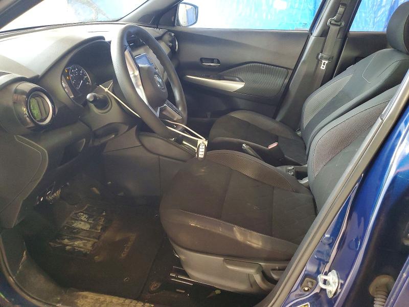 2020 Nissan Kicks მანქანა იყიდება აუქციონზე, vin: 3N1CP5CVXLL499591, აუქციონის ნომერი: 67384956