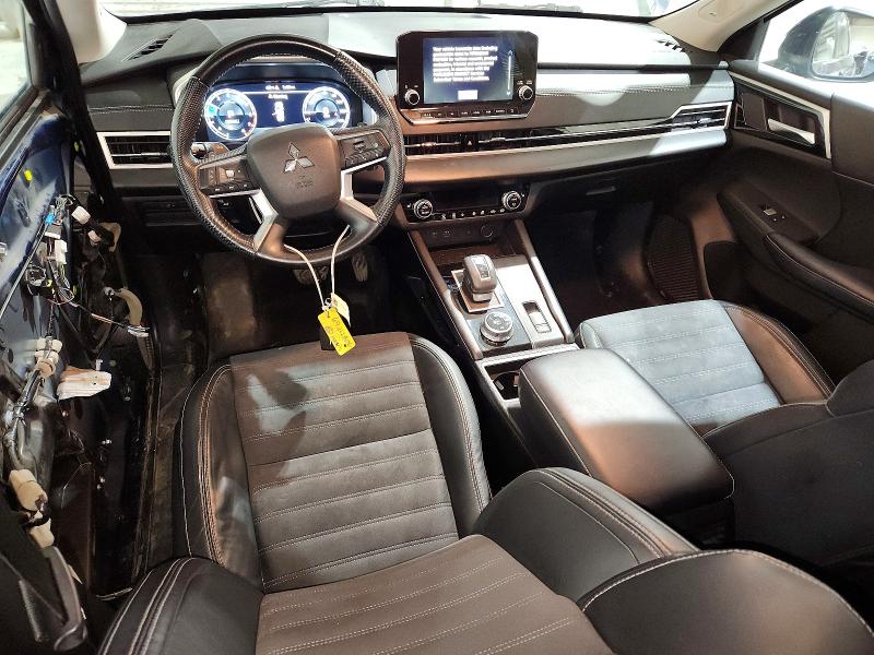 69212806 :رقم المزاد ، JA4J4UA84NZ037442 vin ، 2022 Mitsubishi Outlander مزاد بيع